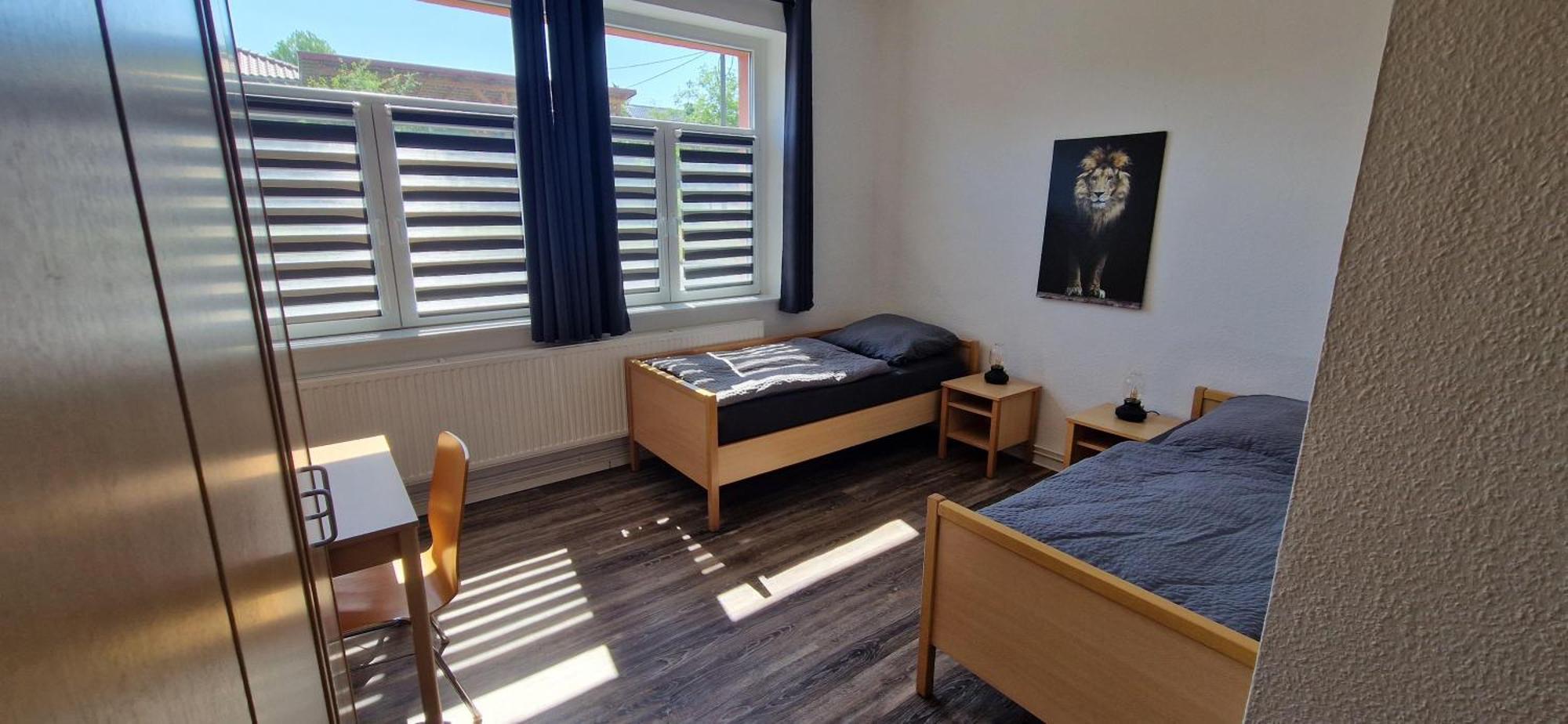 Gaestehaus Heinrich Heine Schule Bad Dürrenberg Eksteriør billede