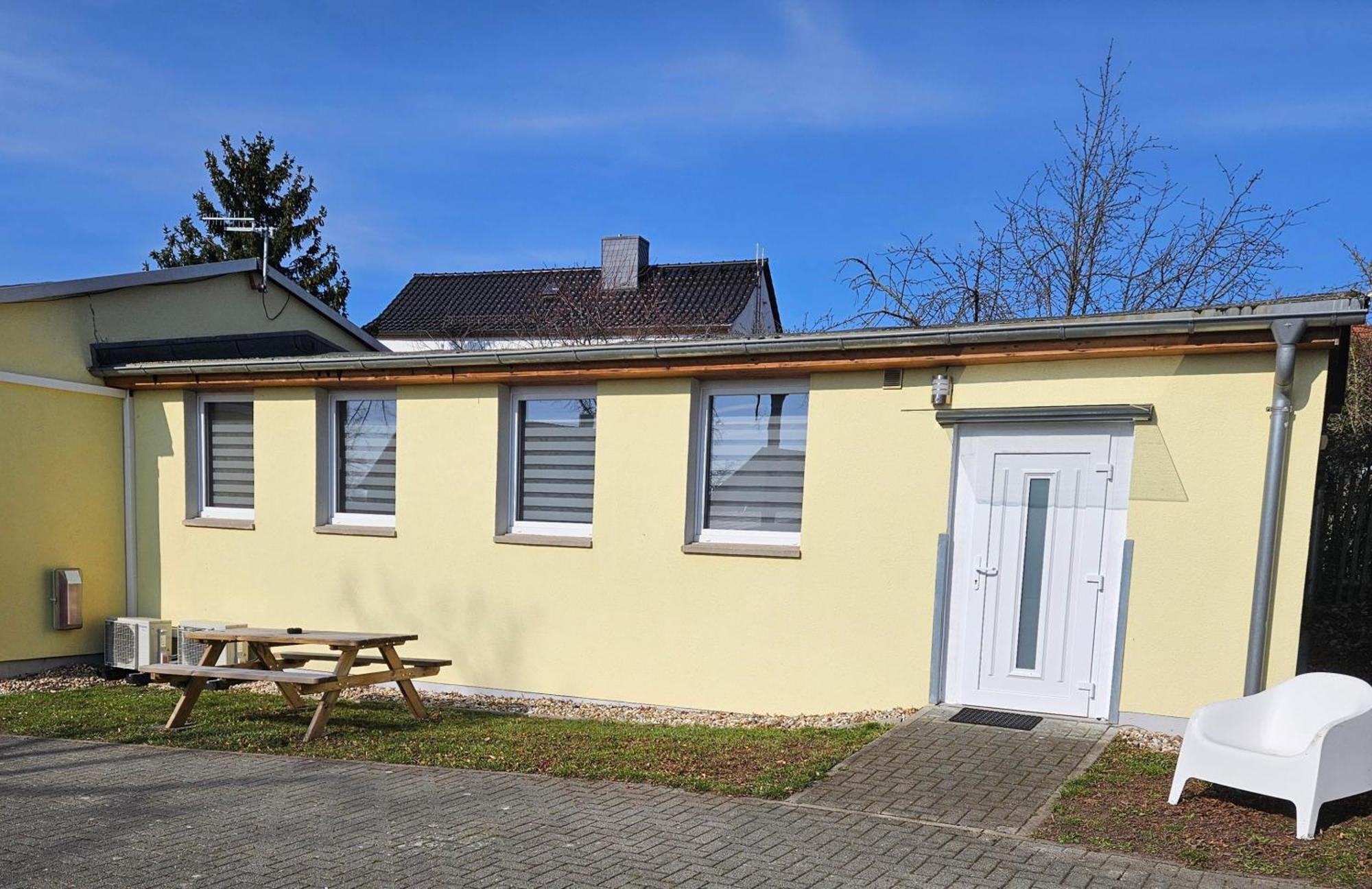 Gaestehaus Heinrich Heine Schule Bad Dürrenberg Eksteriør billede