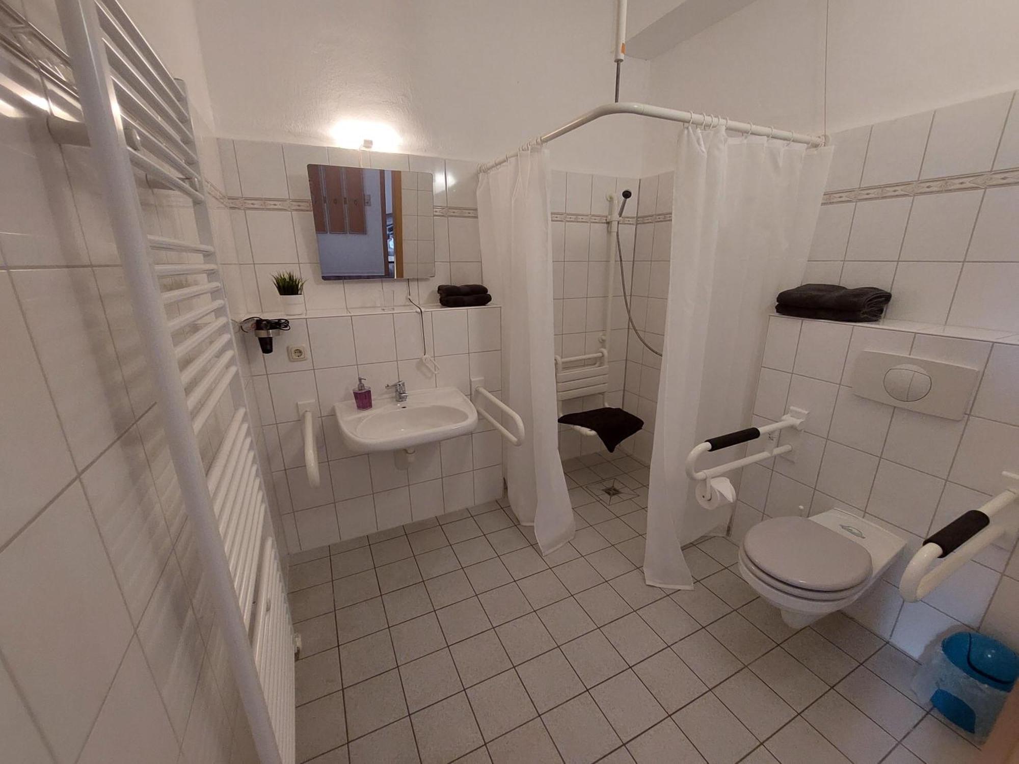 Gaestehaus Heinrich Heine Schule Bad Dürrenberg Eksteriør billede
