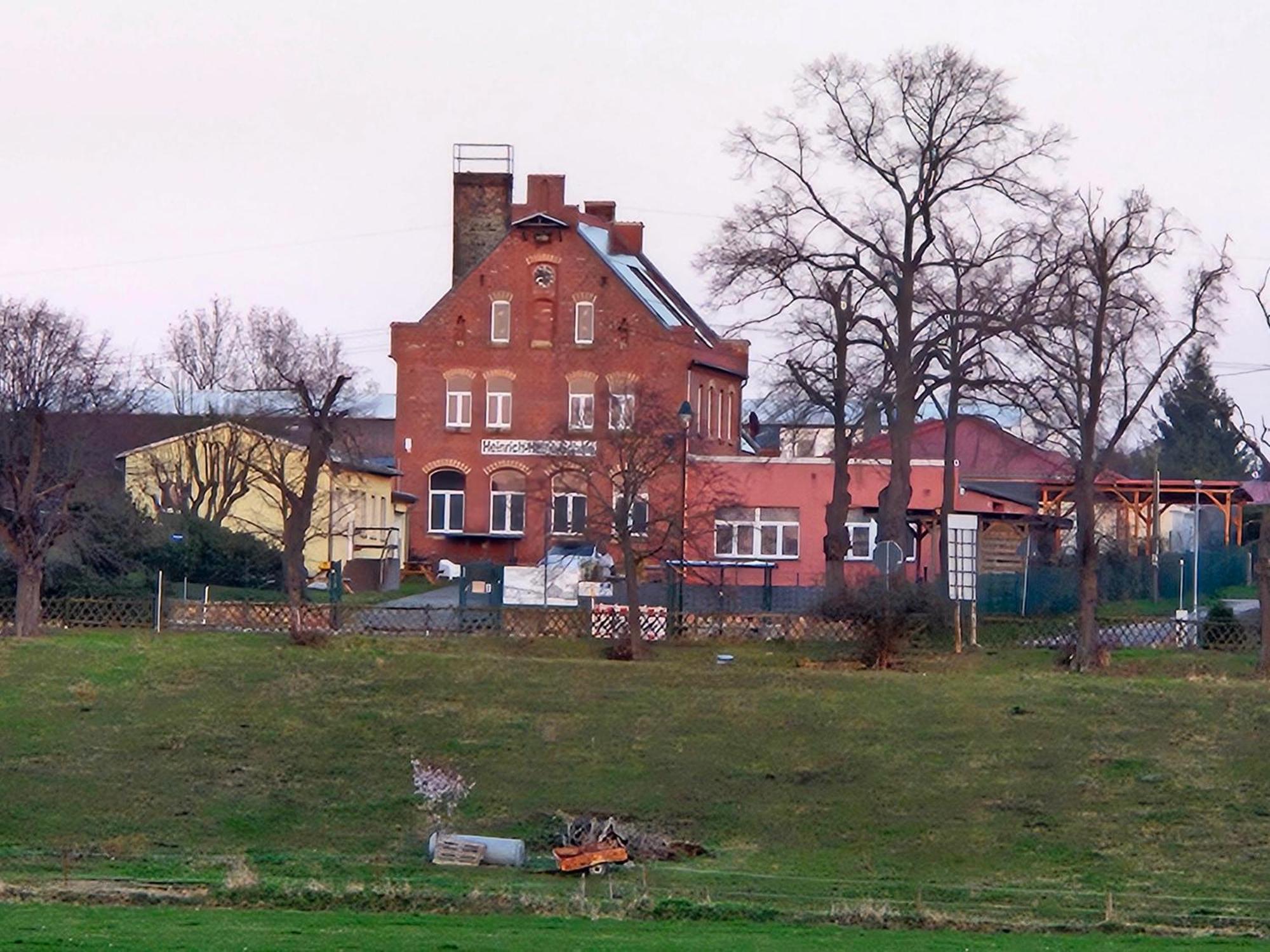 Gaestehaus Heinrich Heine Schule Bad Dürrenberg Eksteriør billede